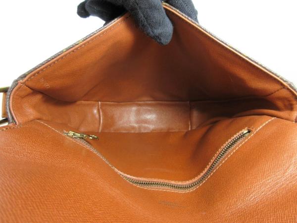 Auth LOUIS VUITTON Monogram Chantilly GM M51232 Shoulder Bag PVC Leather 73209 | eBay