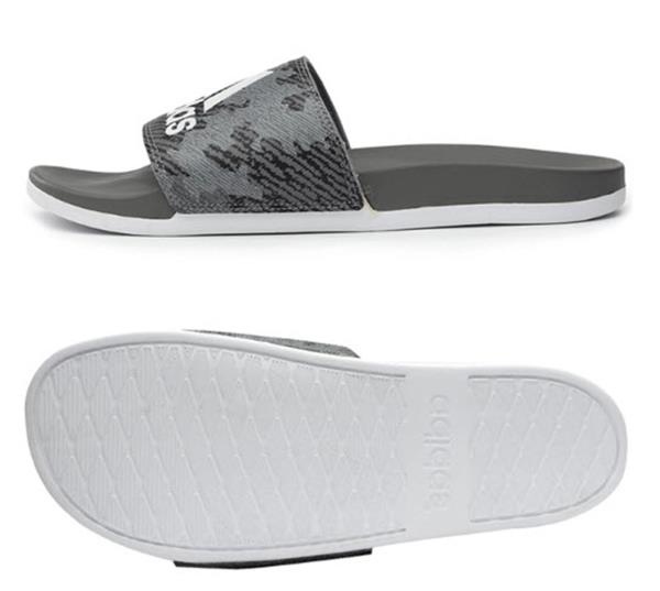 men's gray adidas shoes