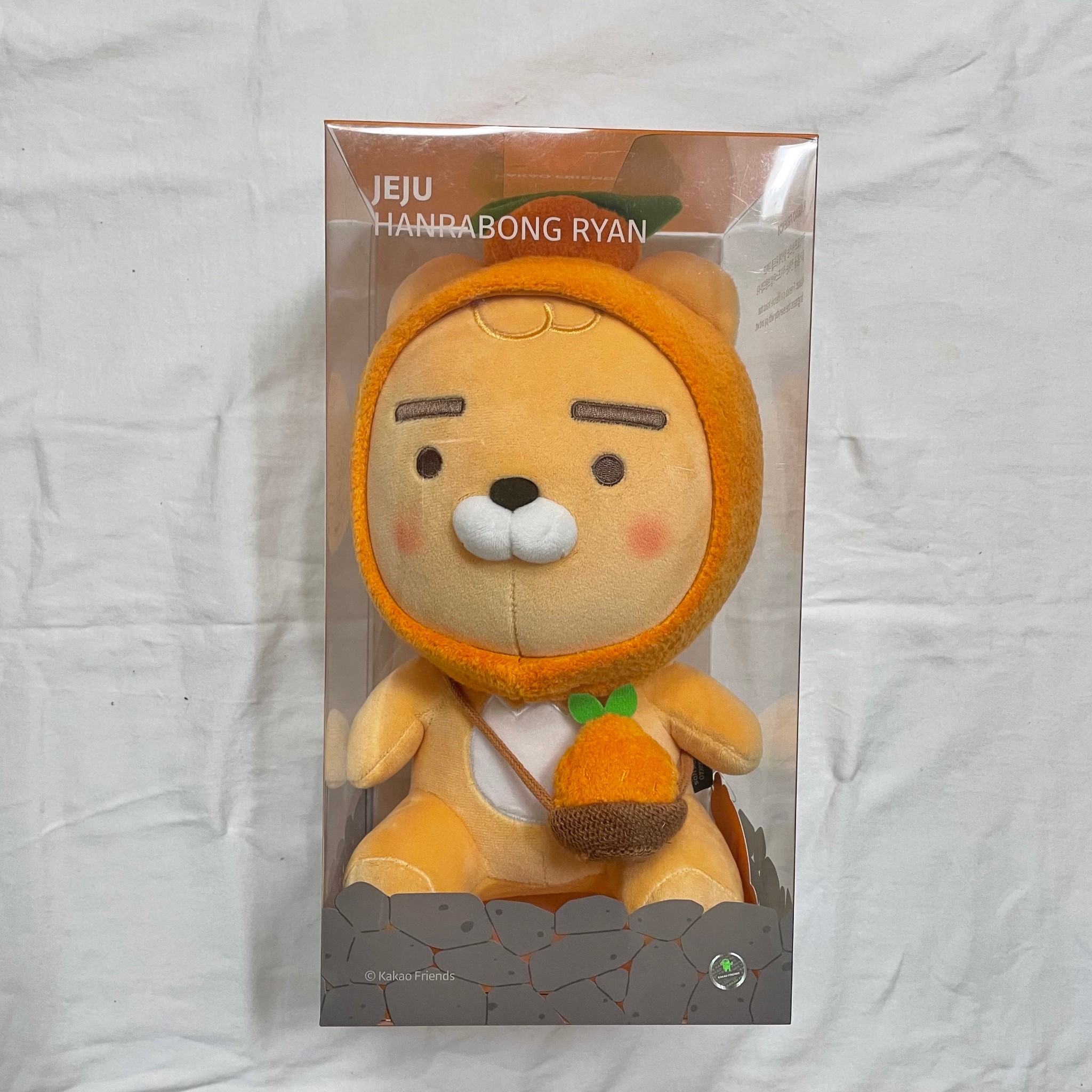 KAKAO FRIENDS] - FRIENDS IN JEJU HANRABONG RYAN OFFICIAL MD – HISWAN