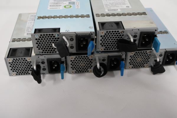 Lot of 5 Liteon PS-2421-1-LF 400W Hot Swap 1U Server Power Supply 