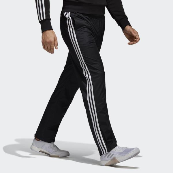 CD7070] Mens Adidas Essentials 3 Stripe 