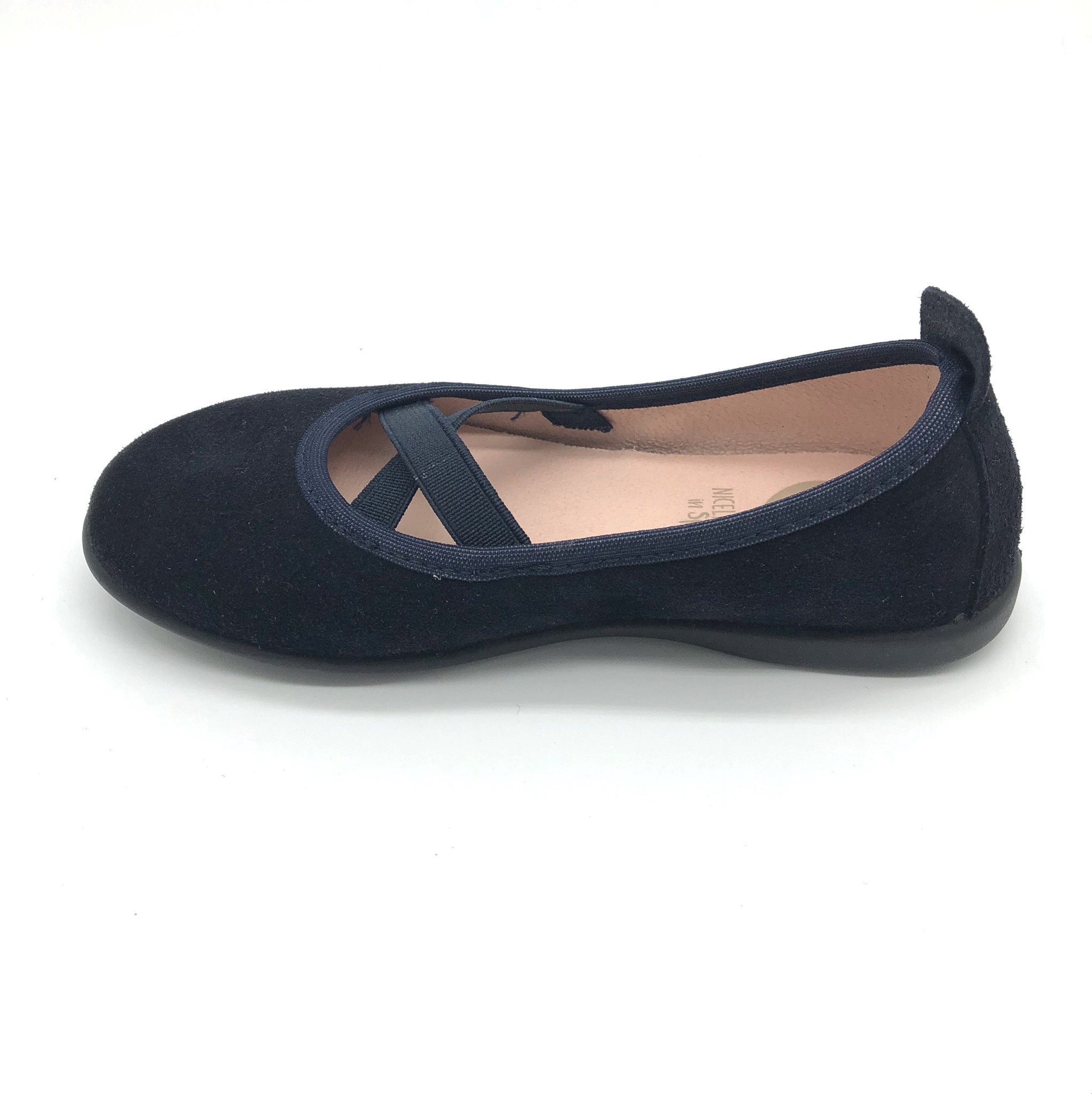 41630 60/% OFF RRP Gioseppo Girls/' Ballerina Shoes Black