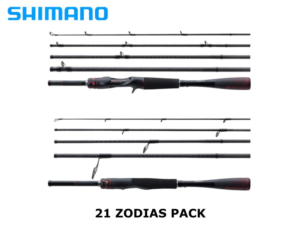Shimano 21 Zodias Pack – JDM TACKLE HEAVEN