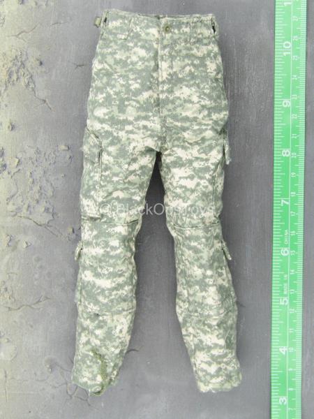 Multicam Combat Uniform Set w//Kneepads 1//6 Scale Toy Army Ranger RRC