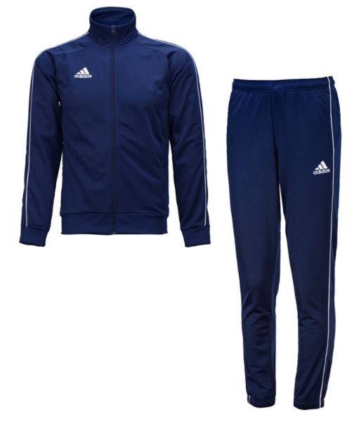 Adidas Men Core 18 PES Training Suit 