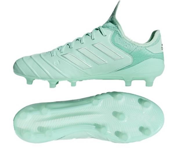 Adidas Men COPA 18.1 FG Cleats Mint Soccer Football Shoes Boot Spike Shoe  DB2167 | eBay