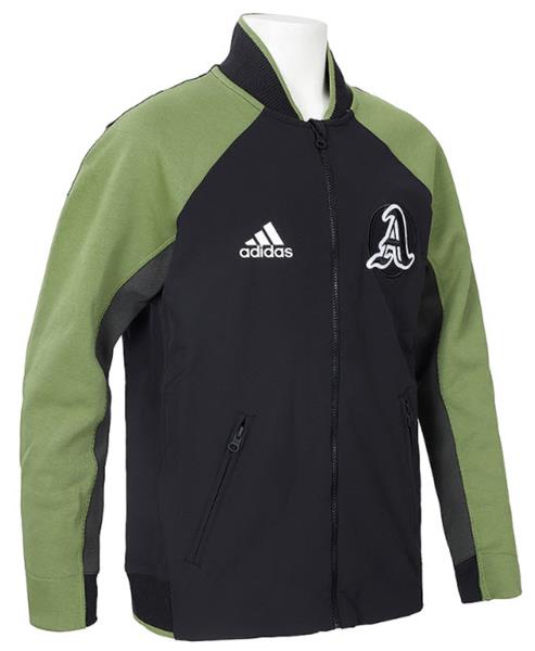 adidas youth training jacket