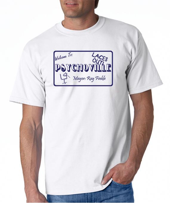 Psychoville T-shirt Ace Ventura Movie 5 Colors S-3XL | eBay