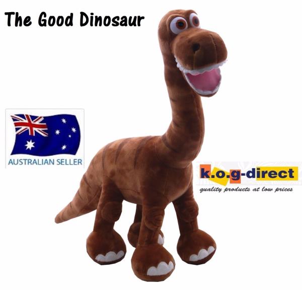 the good dinosaur soft toy