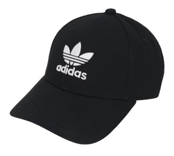 Adidas Originals Trefoil Classic Caps Hat Black Baseball Casual Hats Cap  EC3603 | eBay