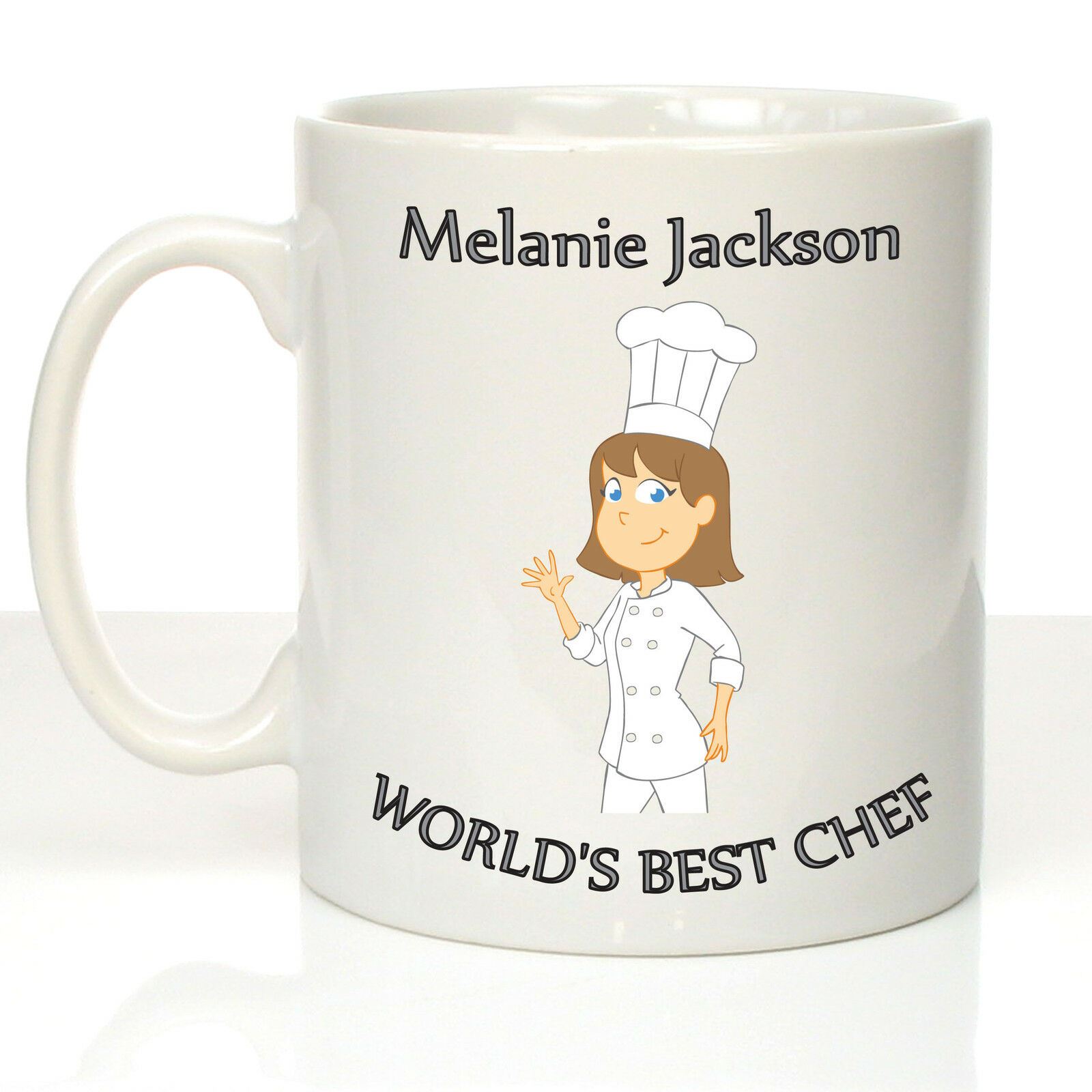KEEP CALM I'm a Head Chef Mug Coffee Cup Gift Idea present