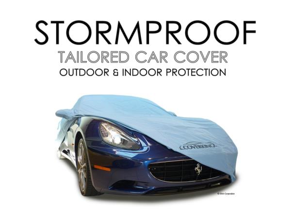 Coverking Stormproof Outdoor Indoor Custom Fit Car Cover for Ford Mustang