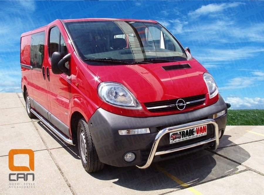Punto Rojo se adapta a Opel Opel Vivaro Renault tráfico se ajusta Nissan Primastar