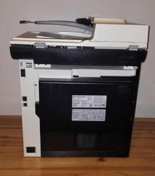 HP LaserJet Pro 400 MFP M475dw All-In-One Laser Printer | eBay