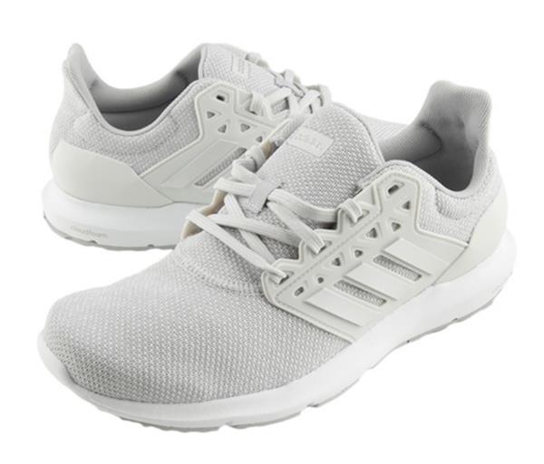 adidas white training shoes