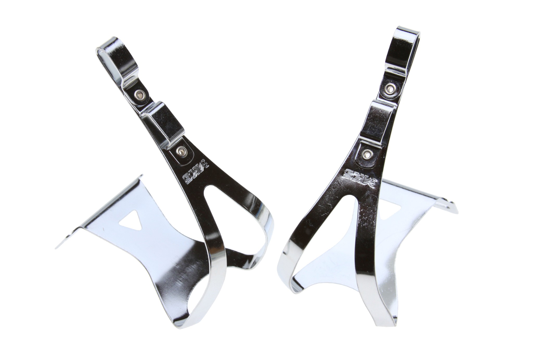 MKS Toe Clip Steel Deep Twin  Classic Pedal Clip Fixed Gear M//L
