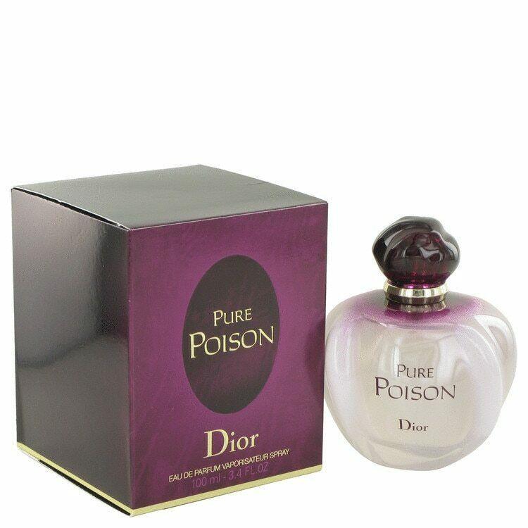 Pure Poison by Christian Dior Eau De 