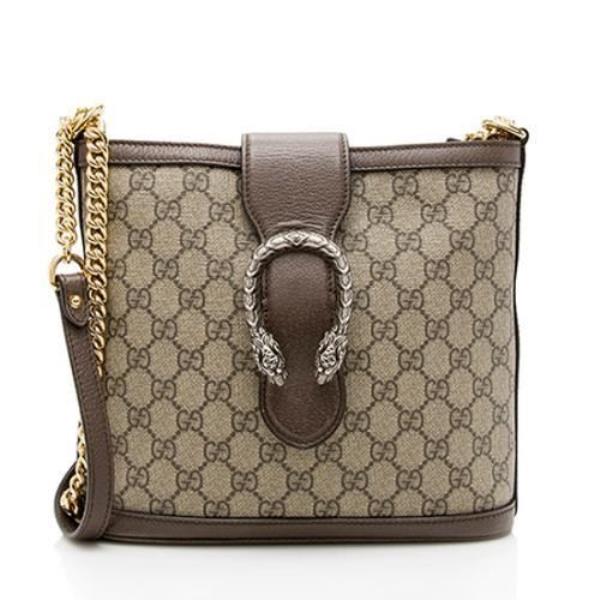 Gucci Dionysus Supreme Bucket Bag | eBay