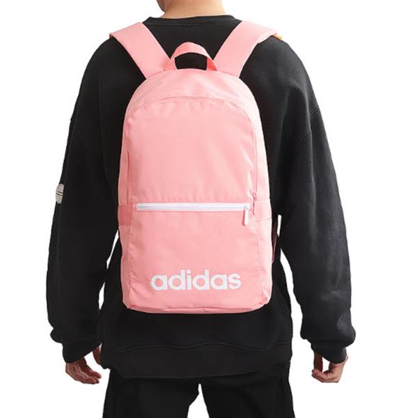 adidas classic backpack medium pink