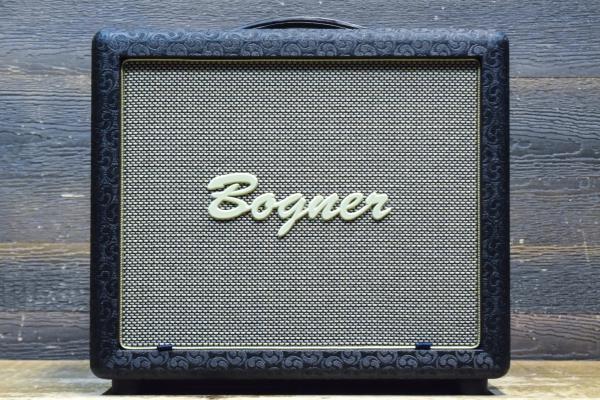 Bogner Amplification 112cp Closed Back Dual Port 60w 16 Ohm 1x12