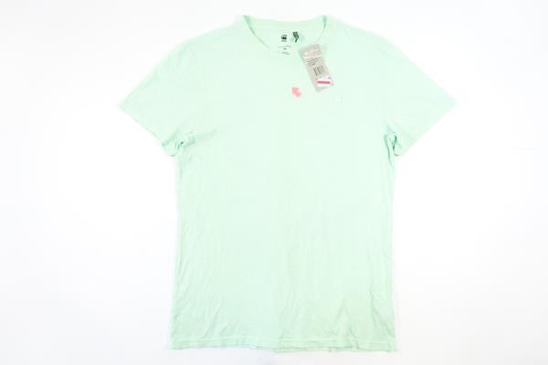 G STAR RAW 1 D14246 FADED DYED LIME 