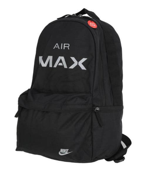 Nike AIR MAX Backpack Bags Sports Black 
