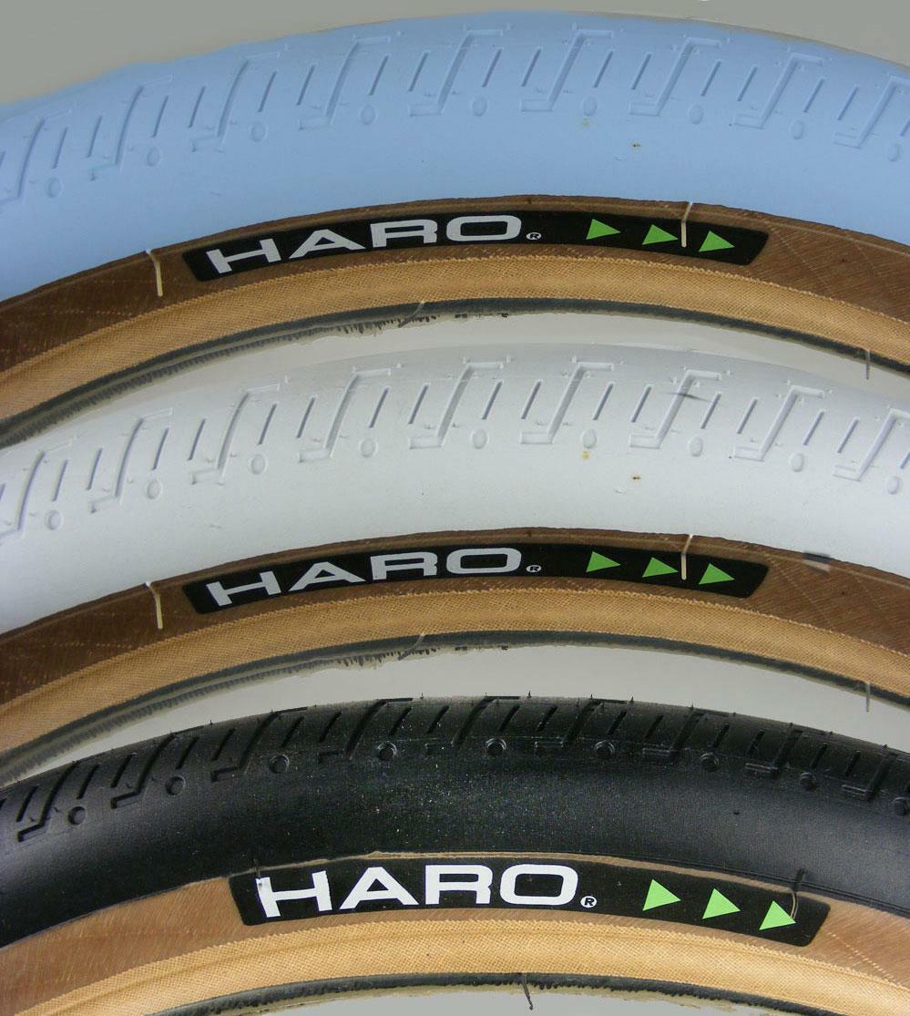 haro tires