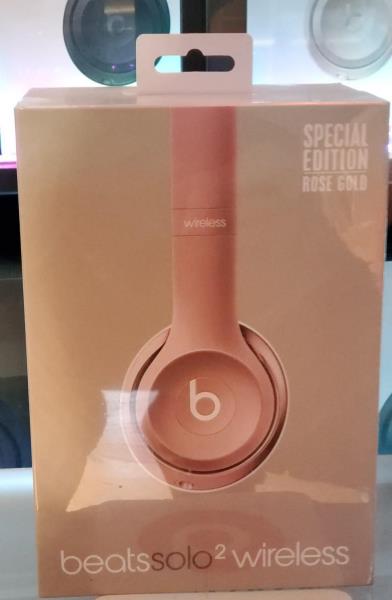 BEATS Solo 2 Wireless, (SPECIAL EDITION 