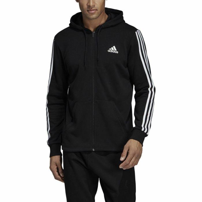 Mens Adidas Must Haves 3-Stripes French 