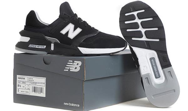New Balance Men MS997 HN Encap Reveal Shoes Run Black Sneakers Casual Boot  Shoe | eBay