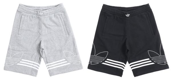 Adidas Men Originals Out-line Shorts 