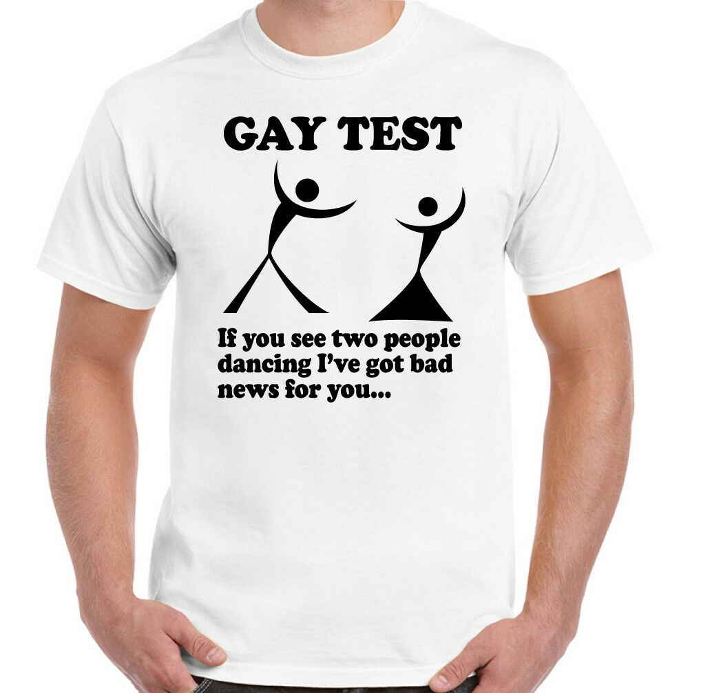 Gay test how How gay
