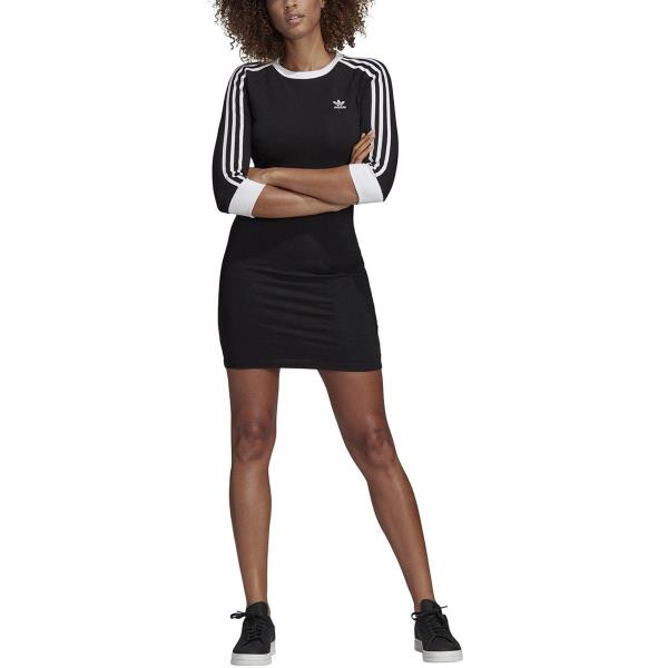 Womens Adidas Originals 3 Stripes Dress 