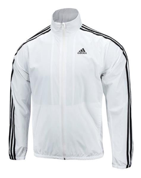 adidas new white jacket