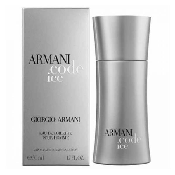 armani code ice perfume