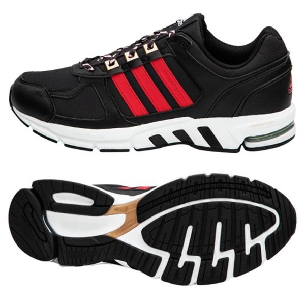 Equipo De Hombre Adidas Zapatos tenis de correr negro 10 Formotion 