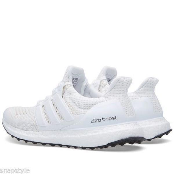 S77416] Adidas Ultra Boost M 1.0 White Ultraboost Kanye West Running  Sneaker | eBay