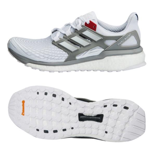 Adidas Men Energy Boost AKTIV Training Shoes Running White Sneakers Shoe  DA9651 | eBay