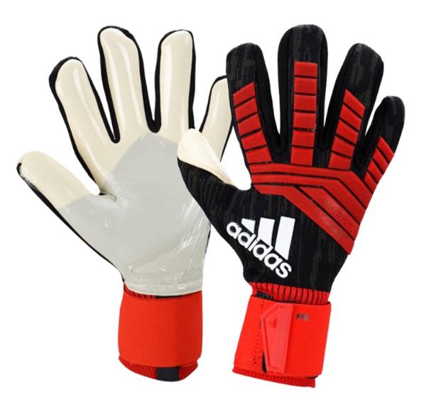 adidas predator pro goalkeeper gloves black