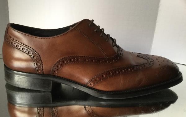 TO BOOT NEW YORK Bello Leather Brogue 