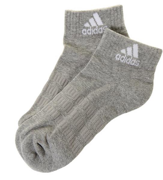 Adidas Men Cushion Ankle 1 Pairs Socks 