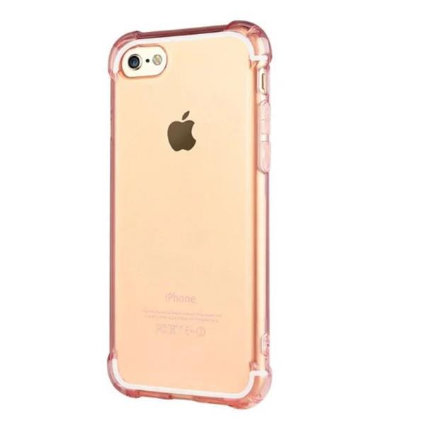 Shockproof iPhone 13 12 11 Pro Max XS 8 7 6+ Soft Gel Clear Case Cover ...