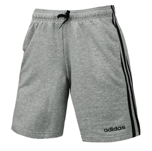 adidas shorts gray