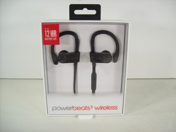 Apple PowerBeats 3 A1747 Bluetooth 