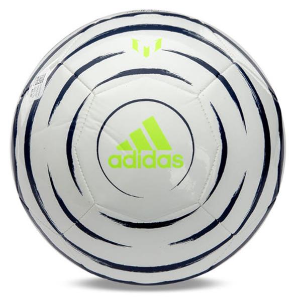 Adidas Unisex Messi Club Soccer Ball White Navy Size 5 Football Balls  FL7026 4062056914638 | eBay