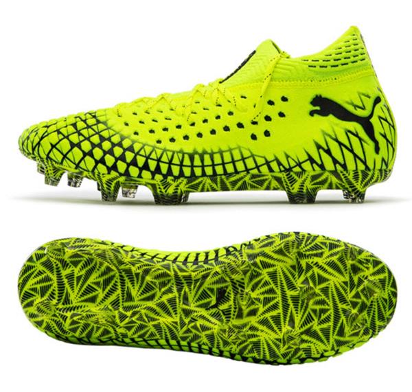puma soccer shoes