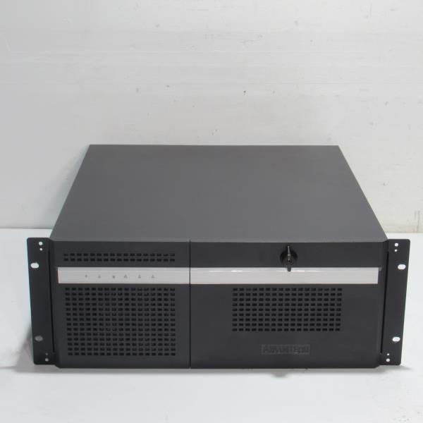1PC Used Advantech AIMB-210 REV.B1 AIMB-210G2-S6B1E N270 industrial motherboard 