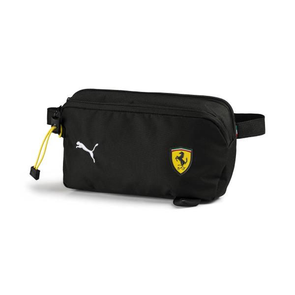 Mens Puma SF Ferrari Fanwear Waist Bag 