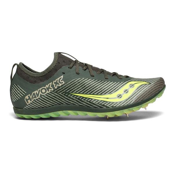 saucony cross country shoes
