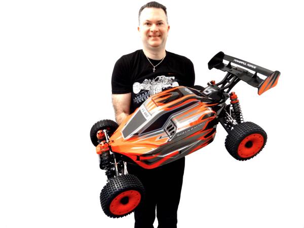 new losi 4wd buggy
